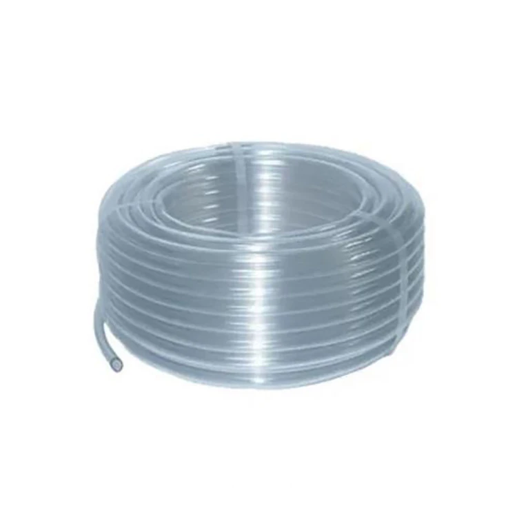 Pure Extruded Silicone Hose Pure Extruded Silicone Hose