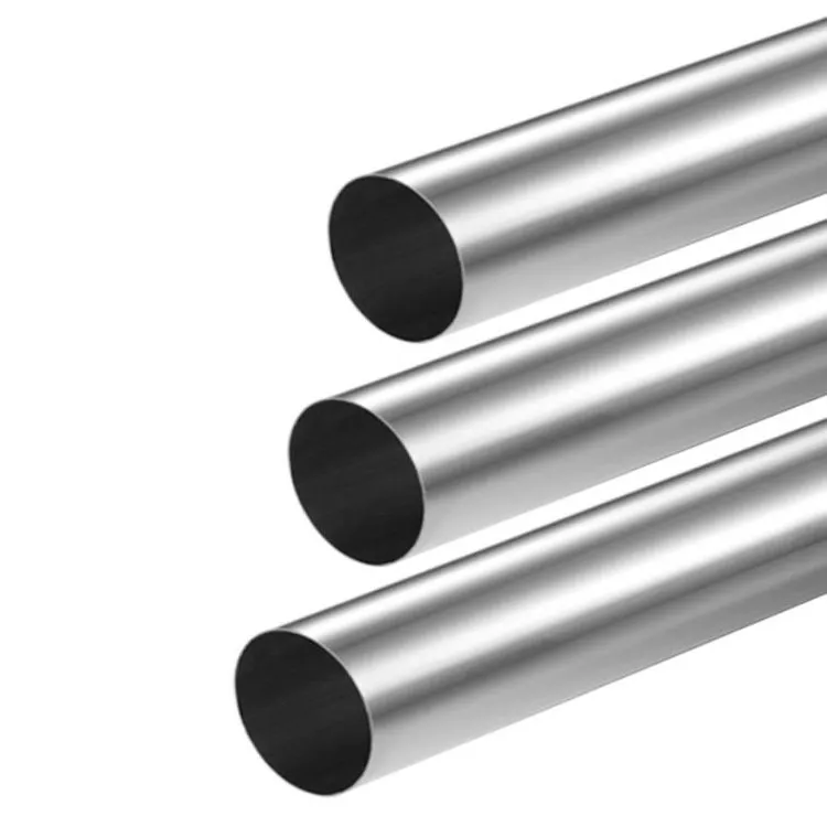 2 ইঞ্চি 2 মিমি পুরু স্টেইনলেস স্টিল পাইপ