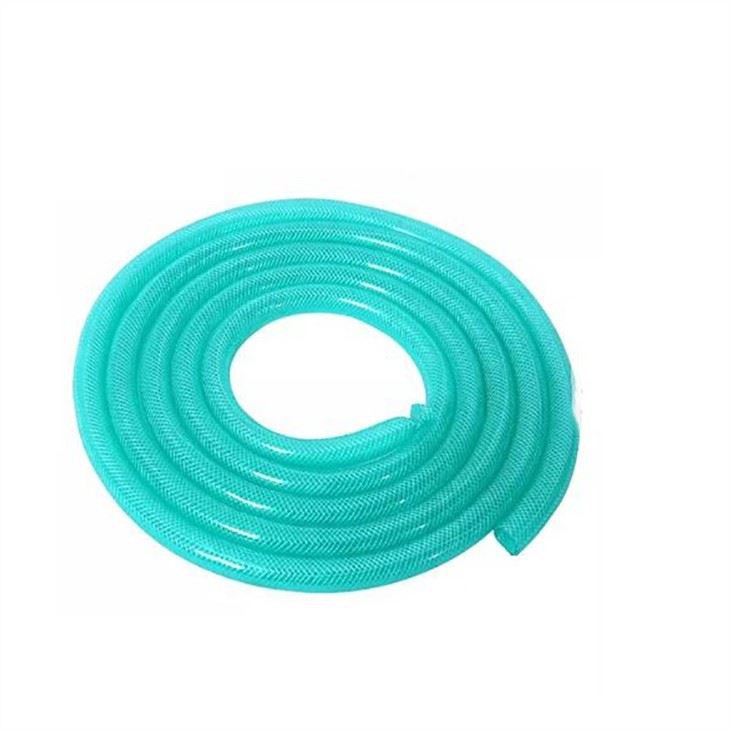 2 inch flexible pvc pipe braided vinyl tubing-2