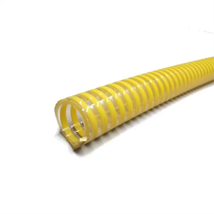 4 inch flexible pvc suction hose pipe