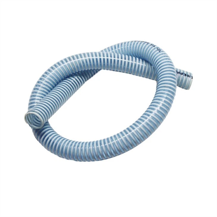 4 inch flexible pvc suction hose pipe-1