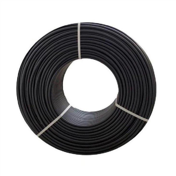 black plastic water pipe roll-3