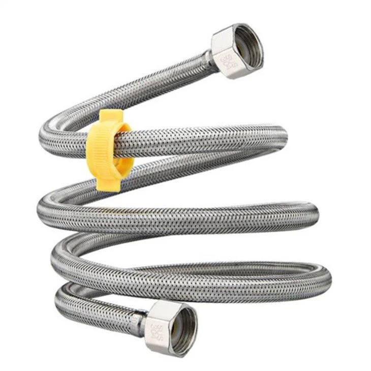 Dishwasher supply line hose-3