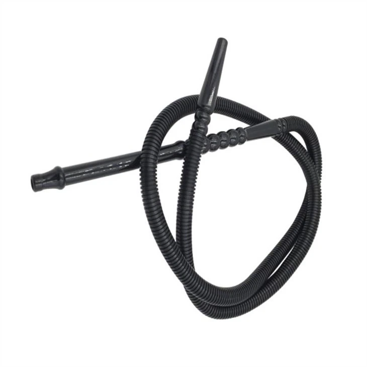 disposable hookah silicone hose-2