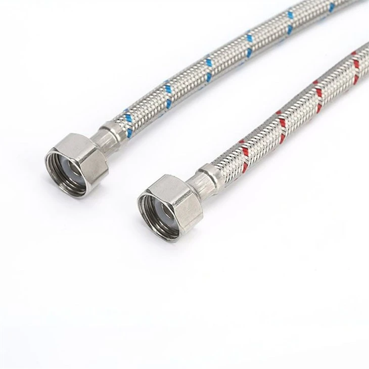 flexible pipe toilet connector hose-1