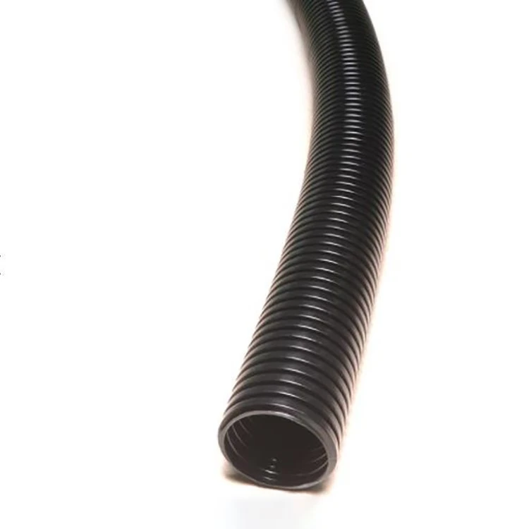 HDPE 2 ইঞ্চি ঢেউতোলা প্লাস্টিক পায়ের পাতার মোজাবিশেষ