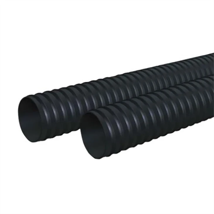 HDPE 2 inch corrugated plastic hose-3