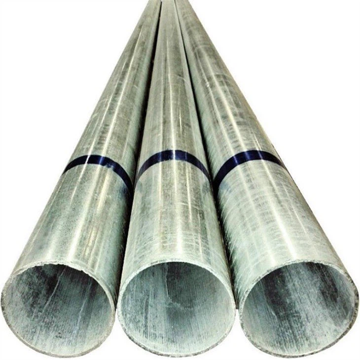 iron pipe 6 meter-1