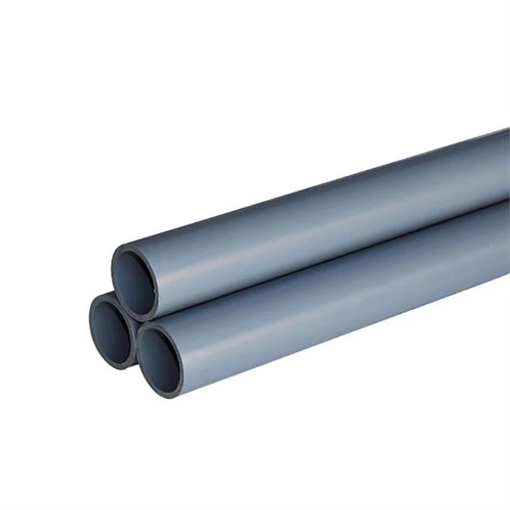 Plastic electrical pvc pipe-4