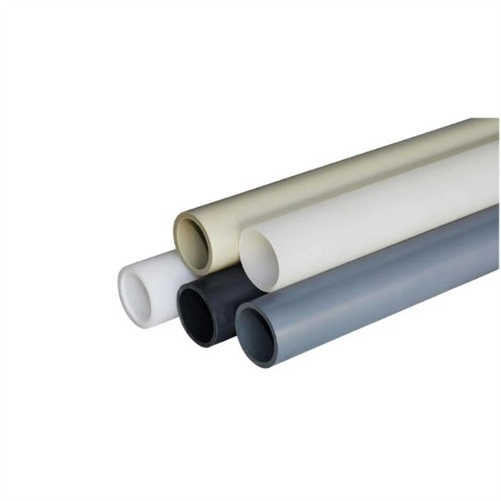 Plastic electrical pvc pipe-3