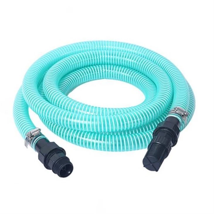 pvc green suction hose pipe-1