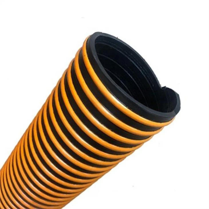 pvc green suction hose pipe-2