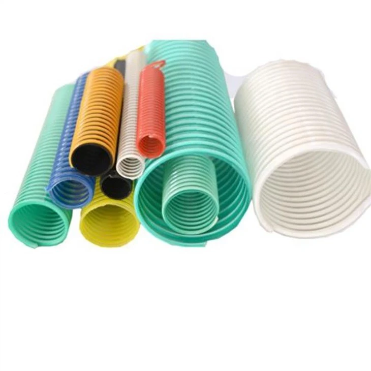 pvc green suction hose pipe-3