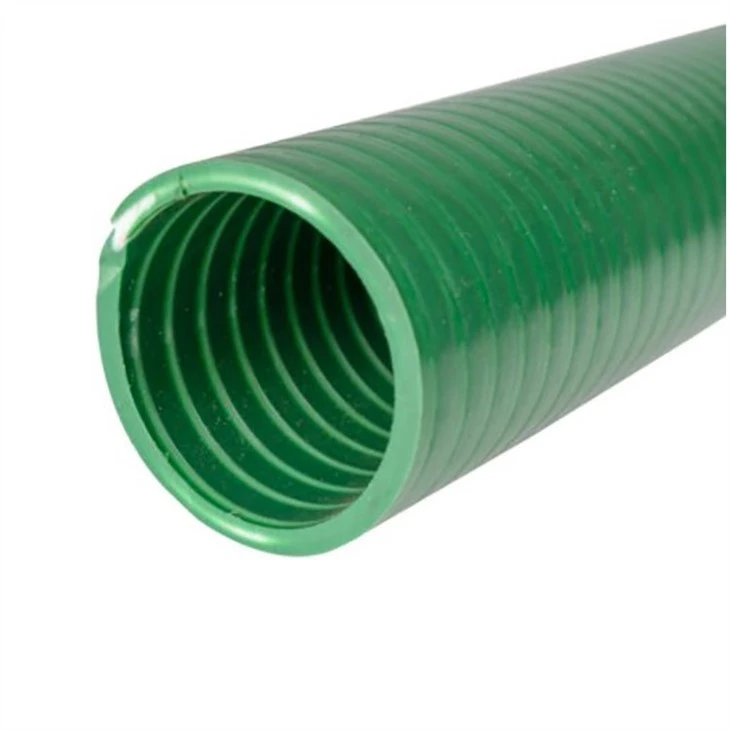 pvc green suction hose pipe-4