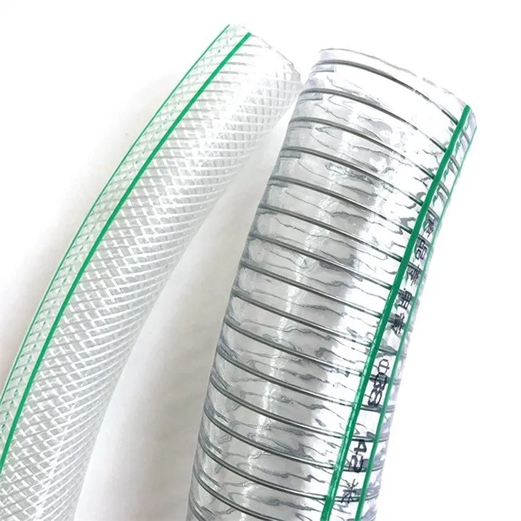 pvc 1 inch water pipe plastic flexible hose price-4