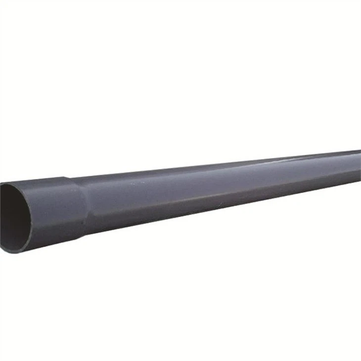 PVC 6 inch water pipe-2
