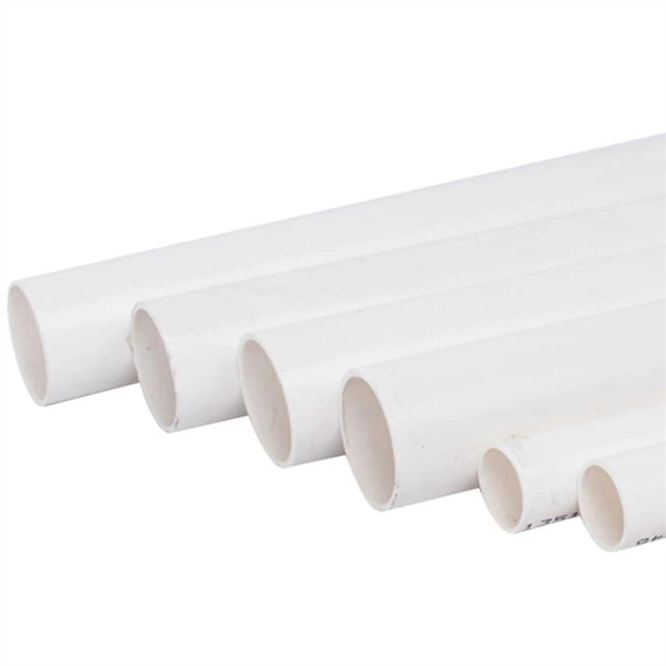 PVC 6 inch water pipe-3
