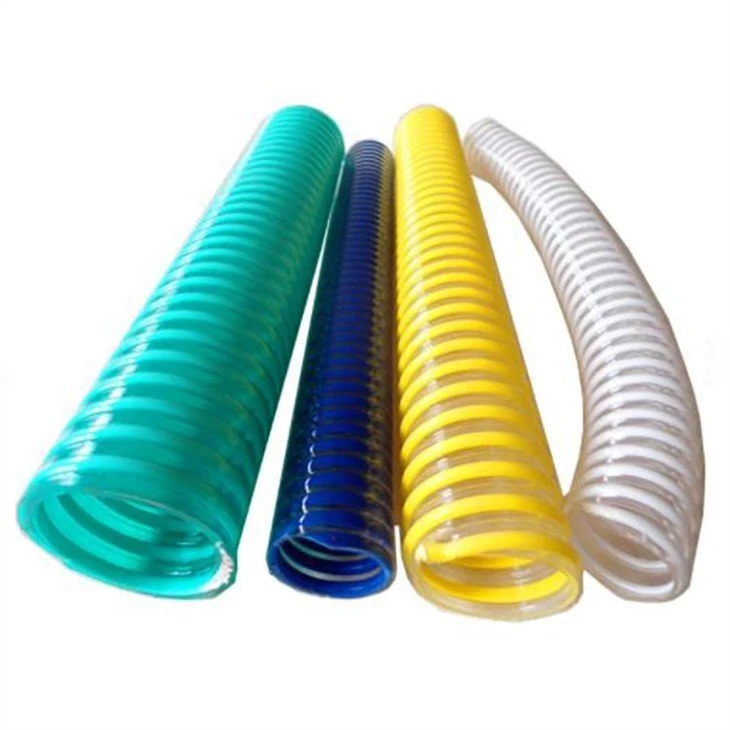 pvc corrugated suction hose-3