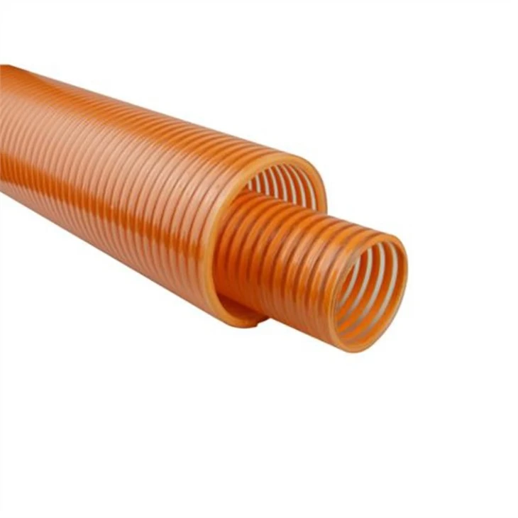 pvc corrugated suction hose-2
