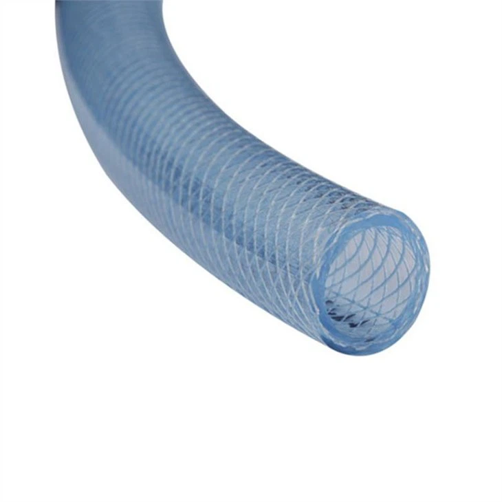 pvc fiber braided reinforced hose-4