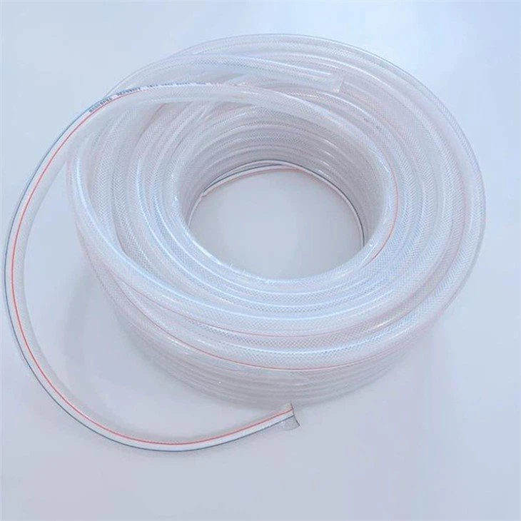 transparent reinforced pvc hose 16 mm 7 bar-3