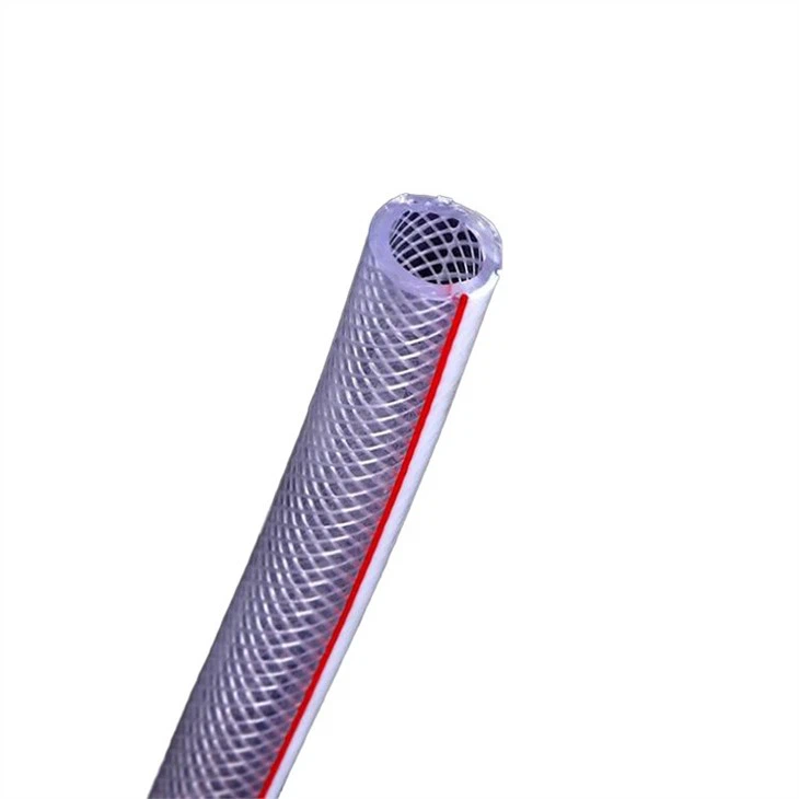 reinforced braided pvc tubing-4