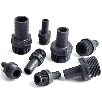 1 ইঞ্চি পিভিসি থেকে গার্ডেন হোস অ্যাডাপ্টার