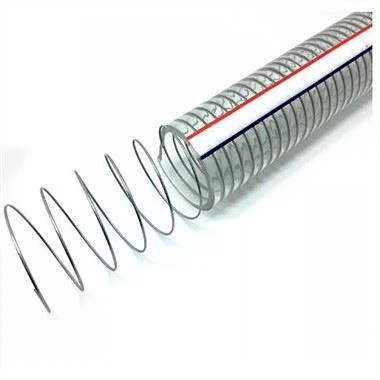 1- পিভিসি স্প্রিং ওয়্যার হোস পাইপ 2- পিভিসি স্টিল ওয়্যার হোস