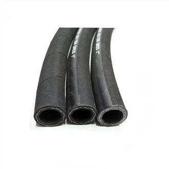 1 তারের বিনুনি হাইরোলিক হোস SAE R1AT DIN/EN 853 1SN