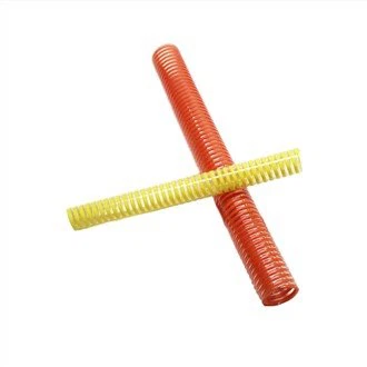 3 ইঞ্চি নমনীয় পিভিসি সর্পিল জল পাম্প সাকশন পায়ের পাতার মোজাবিশেষ