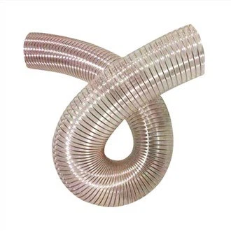 বড় পিভিসি ডাক্ট হোস পাইপ