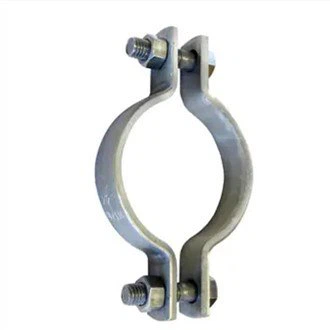 পাইপ গ্যালভানাইজড ক্ল্যাম্প