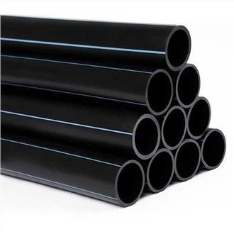 প্লাস্টিক 110 মিমি এইচডিপি পাইপ