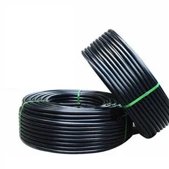 প্লাস্টিকের এইচডিপিই রোল পাইপ