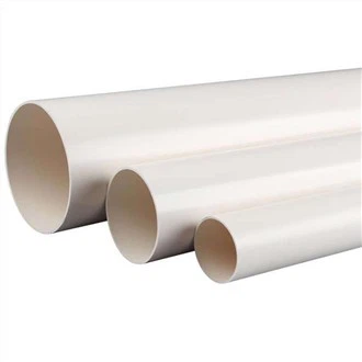 প্লাস্টিকের বড় ব্যাসের পিভিসি পাইপ