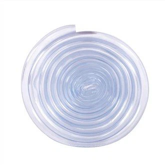 Pvc 20mm পরিষ্কার পায়ের পাতার মোজাবিশেষ