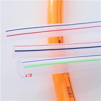 পিভিসি ব্রেইডেড ভিনাইল টিউবিং