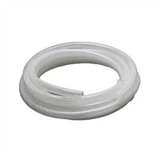 পিভিসি বিনুনি একধরনের প্লাস্টিক জল সরবরাহ পায়ের পাতার মোজাবিশেষ নল পায়ের পাতার মোজাবিশেষ