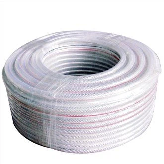 পিভিসি ফাইবার ব্রেইড রিইনফোর্সড হোস