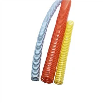 পিভিসি সেচ সাকশন হোস পাইপ