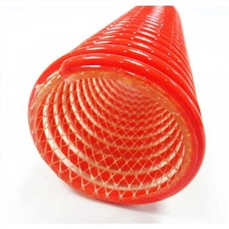 সর্পিল পিভিসি সাকশন হোস পাইপ