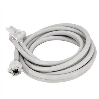 ওয়াশিং মেশিন ইনলেট পায়ের পাতার মোজাবিশেষ পাইপ সংযোগকারী