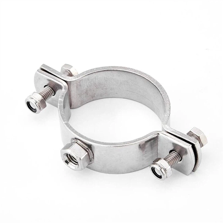 steel saddle clamps clips-1