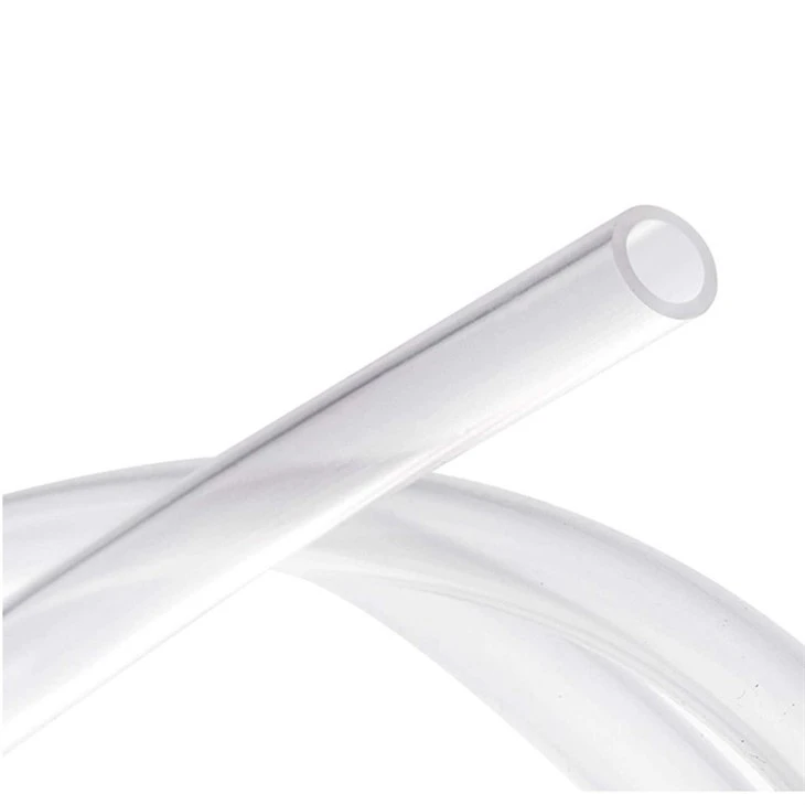 Fda Food Grade Transparent Medical Silicone Rubber Hose