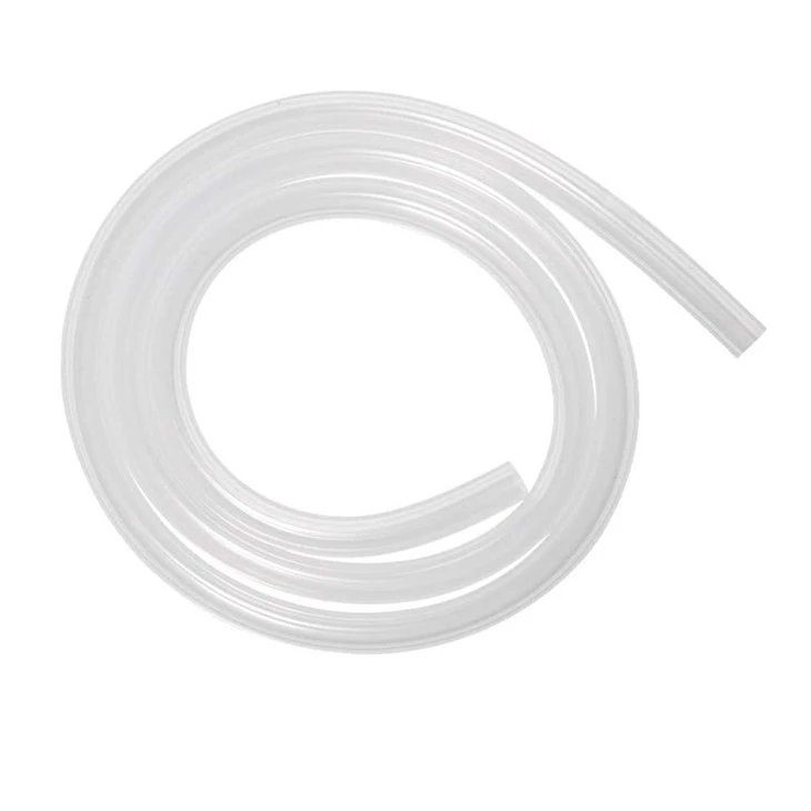Fda Food Grade Transparent Medical Silicone Rubber Hose
