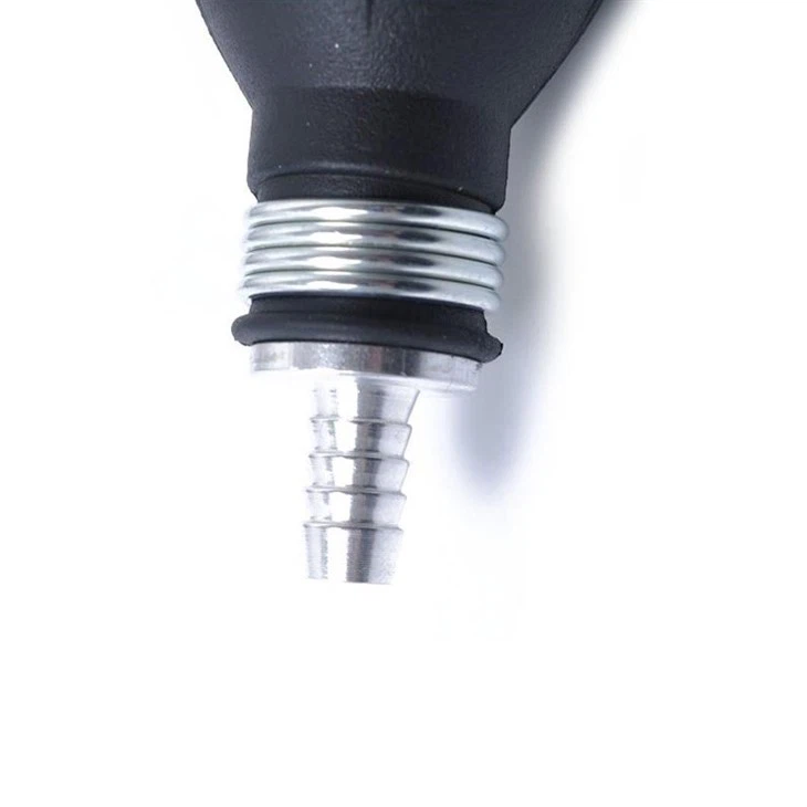 Manual Hand Transfer Pump Liquid Oil Water Car