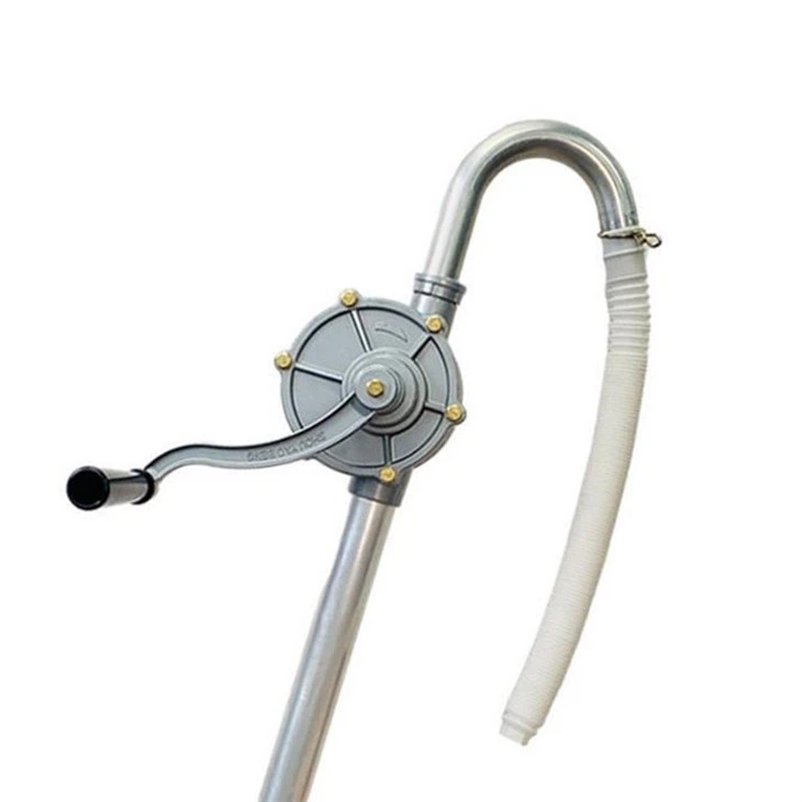 rotary hand pump for 200l oil drum-52